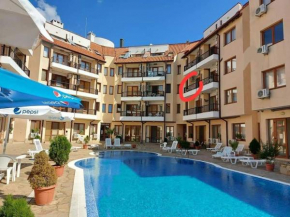 Apartment Oasis A4 Kamchia